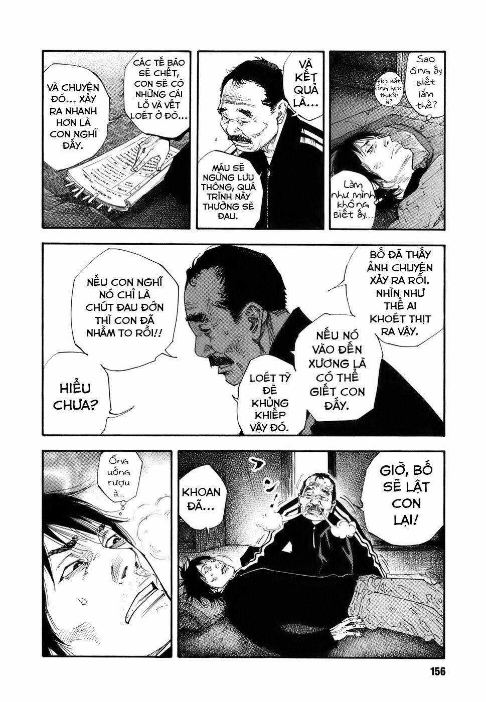 Real Chapter 35 trang 14