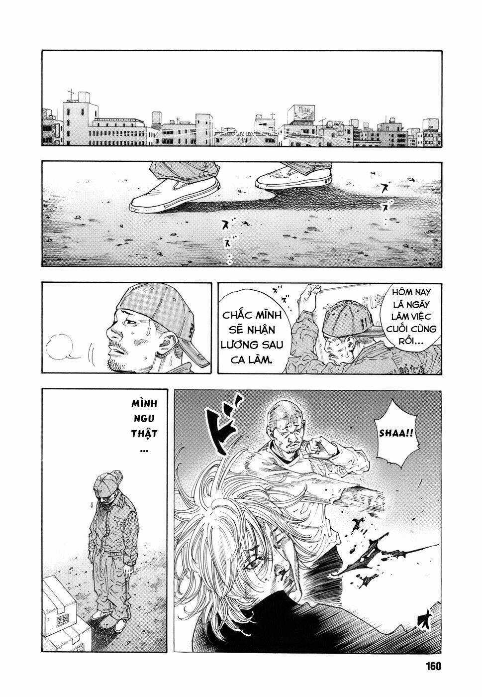 Real Chapter 35 trang 18