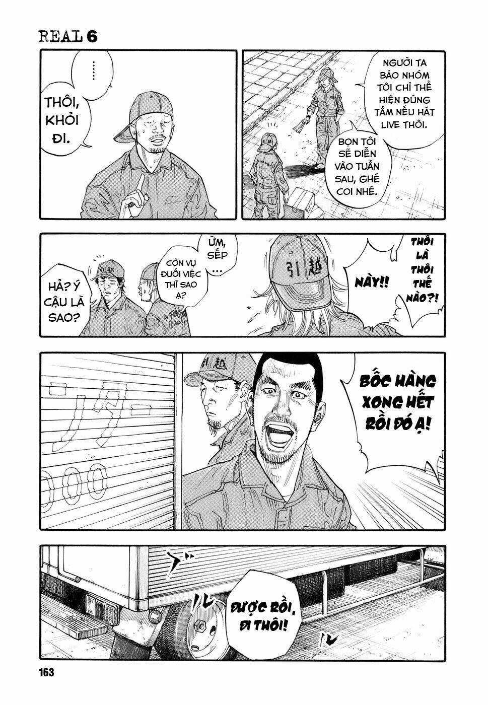 Real Chapter 35 trang 21