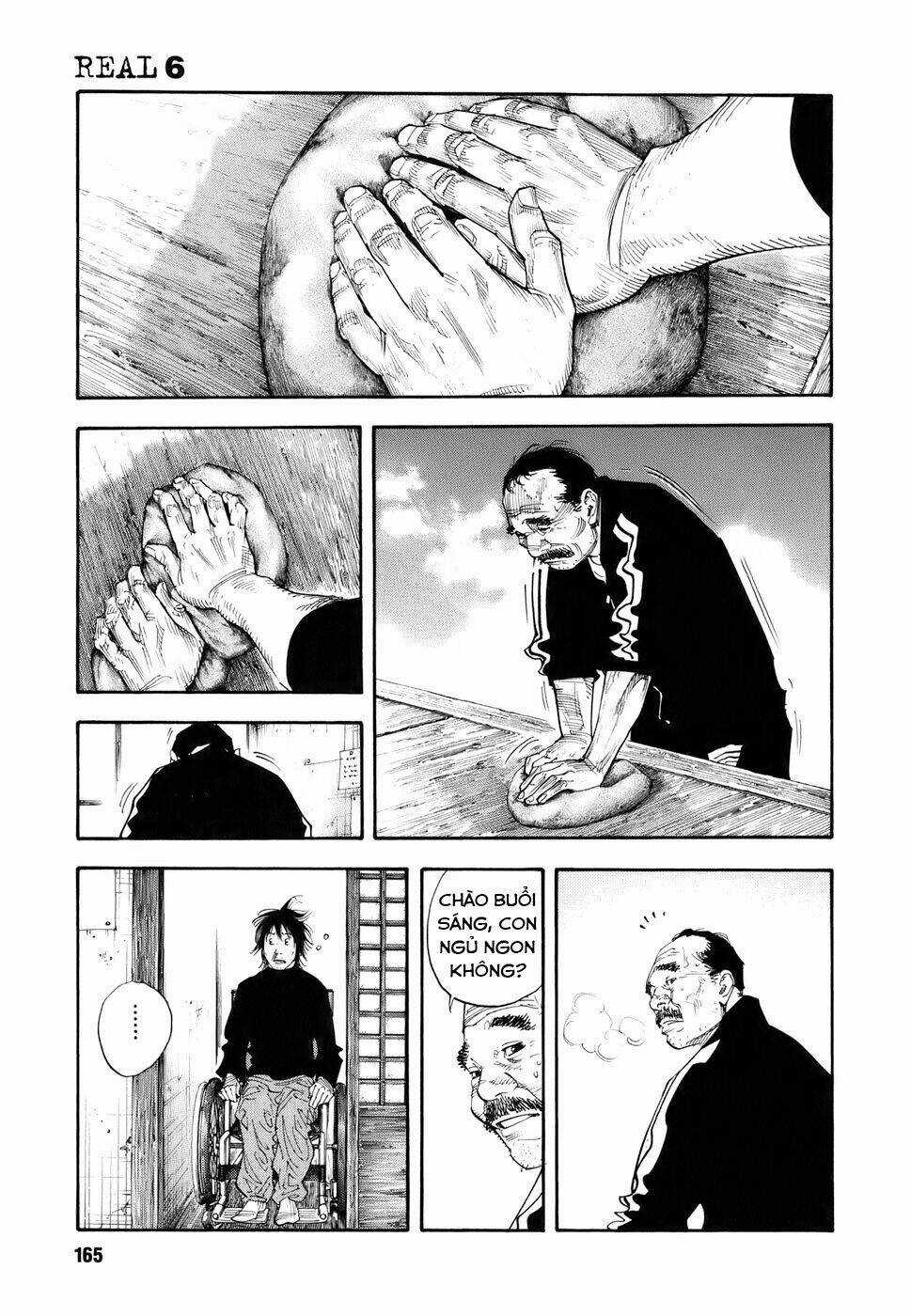 Real Chapter 35 trang 23