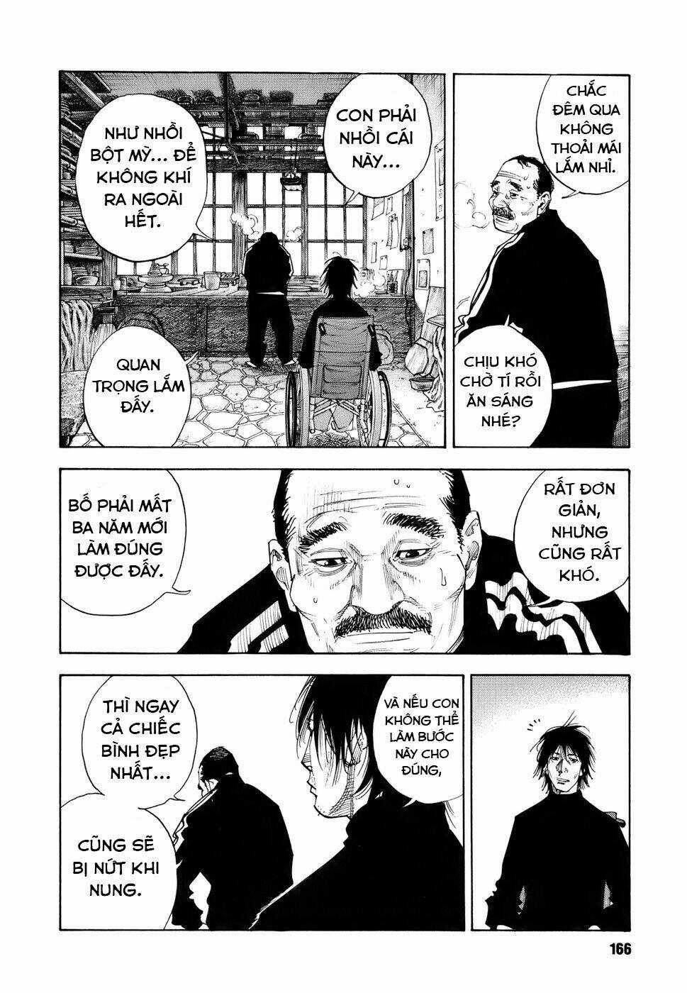 Real Chapter 35 trang 24