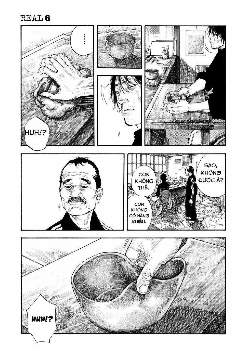 Real Chapter 35 trang 27