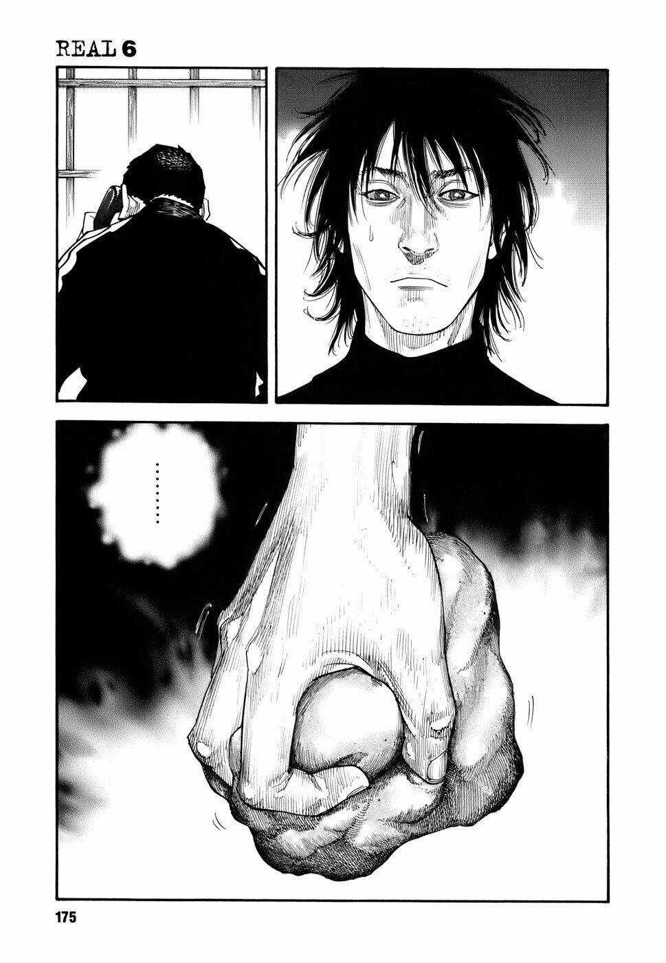 Real Chapter 35 trang 33