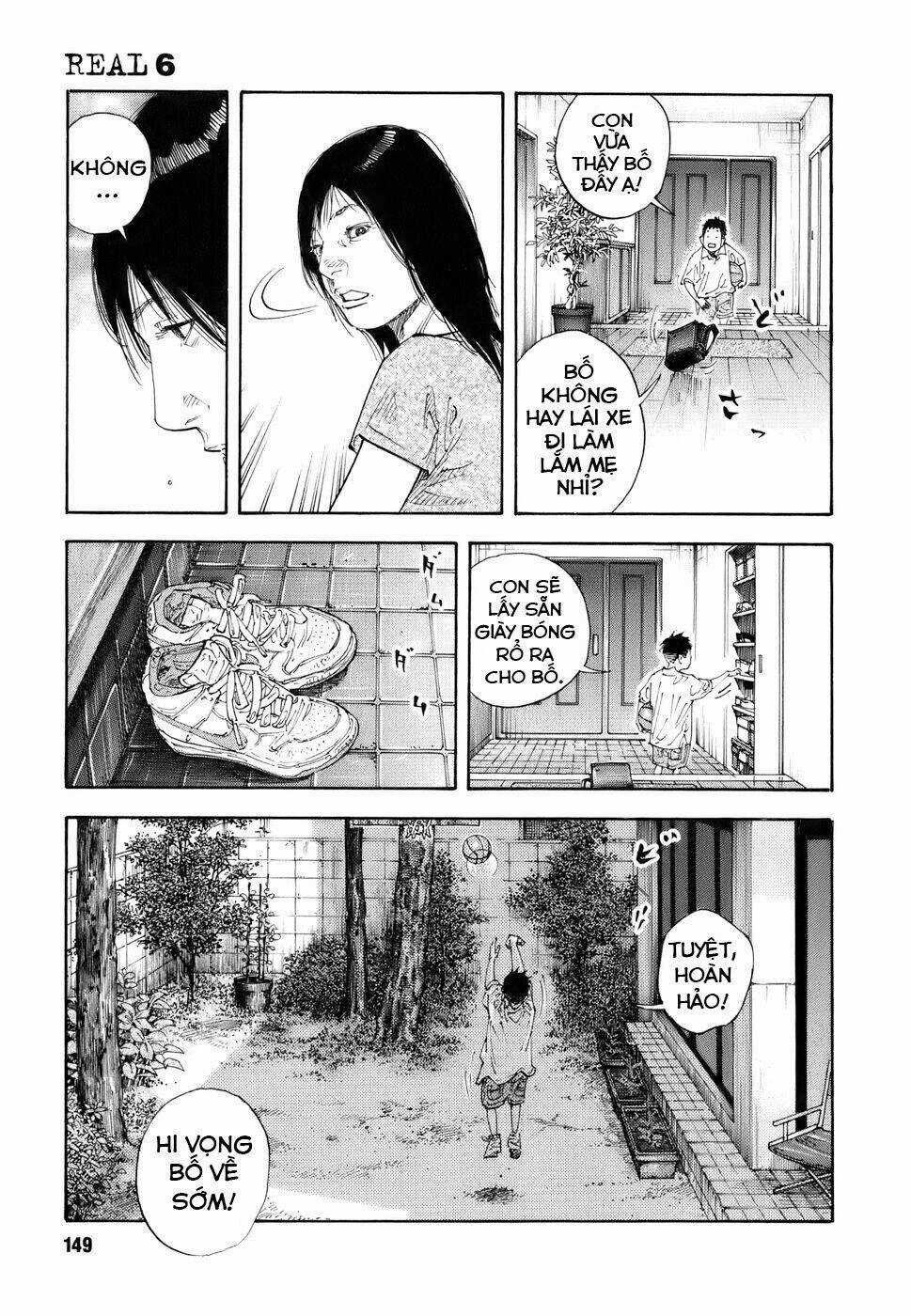 Real Chapter 35 trang 7