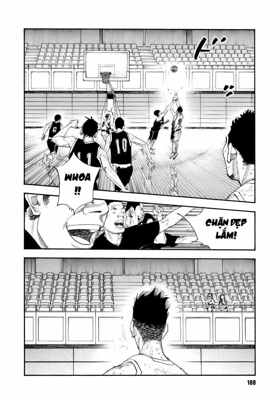 Real Chapter 36 trang 12