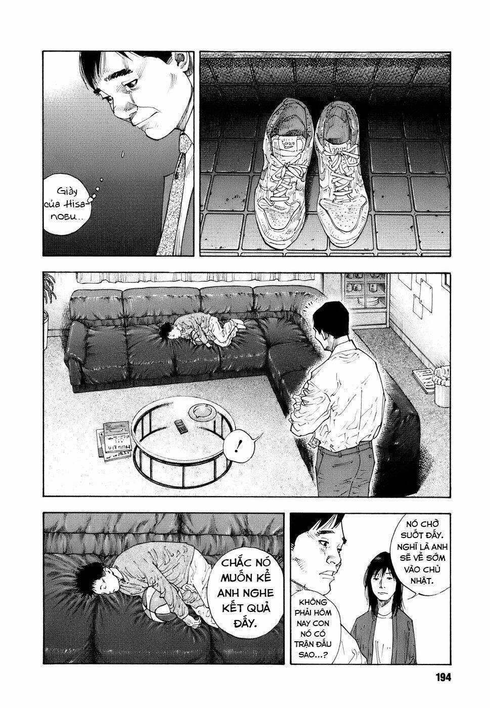 Real Chapter 36 trang 18