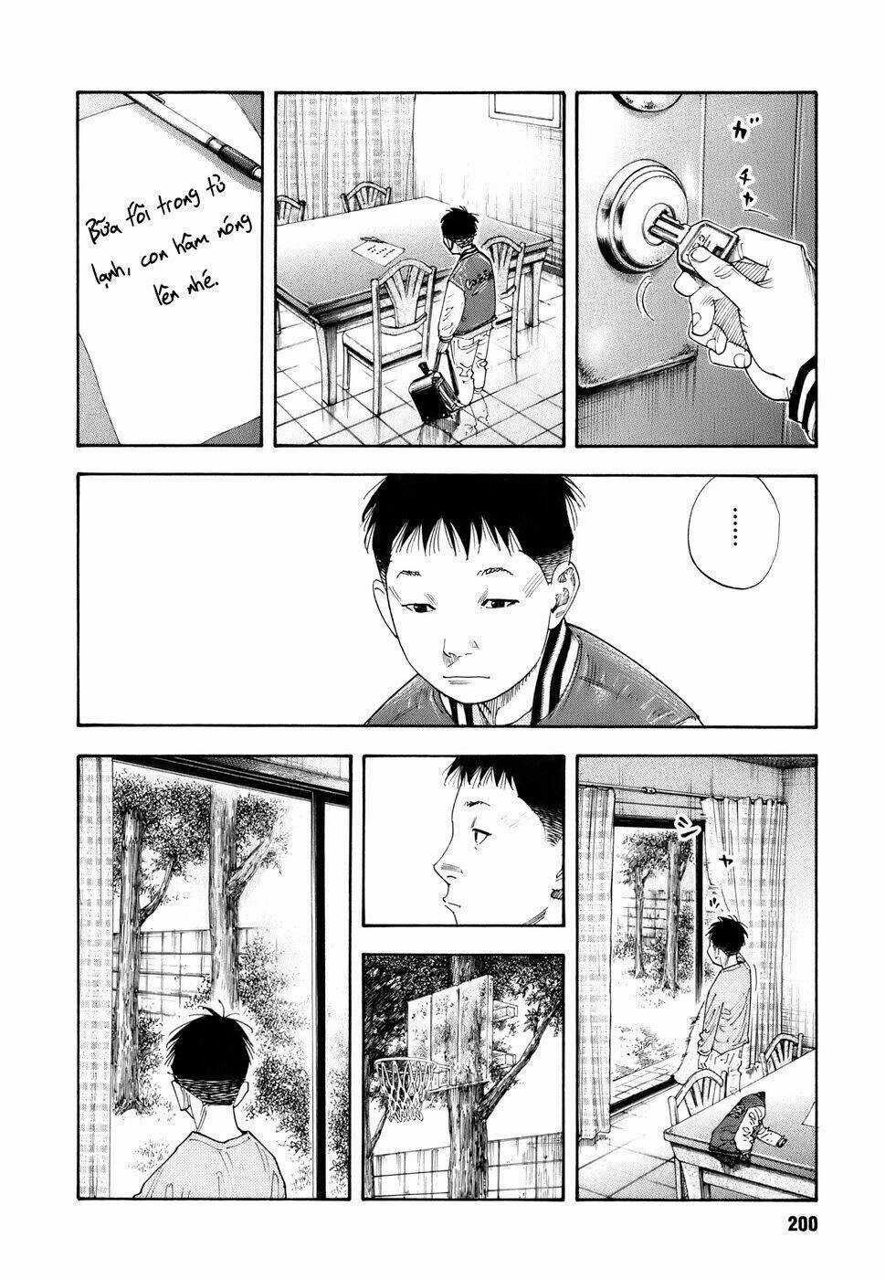 Real Chapter 36 trang 24