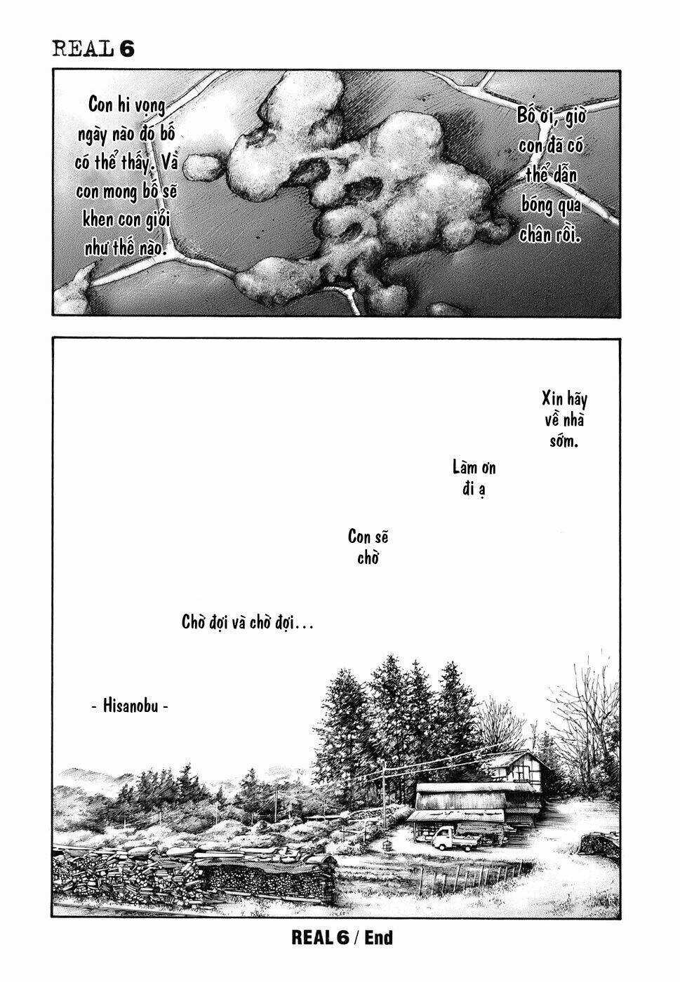 Real Chapter 36 trang 33