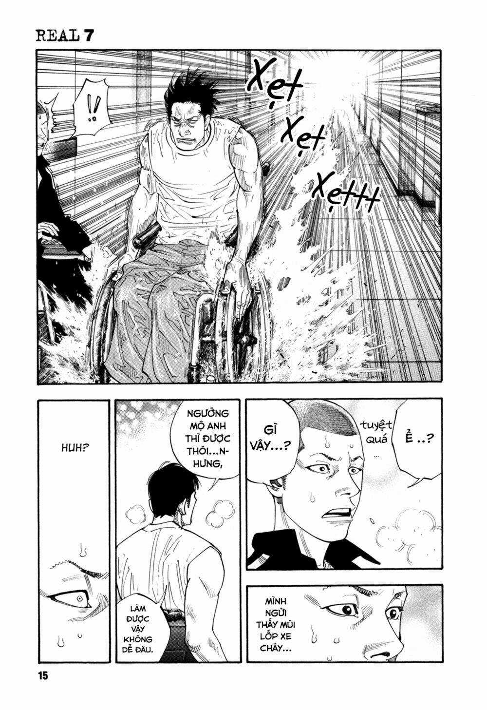 Real Chapter 37 trang 13