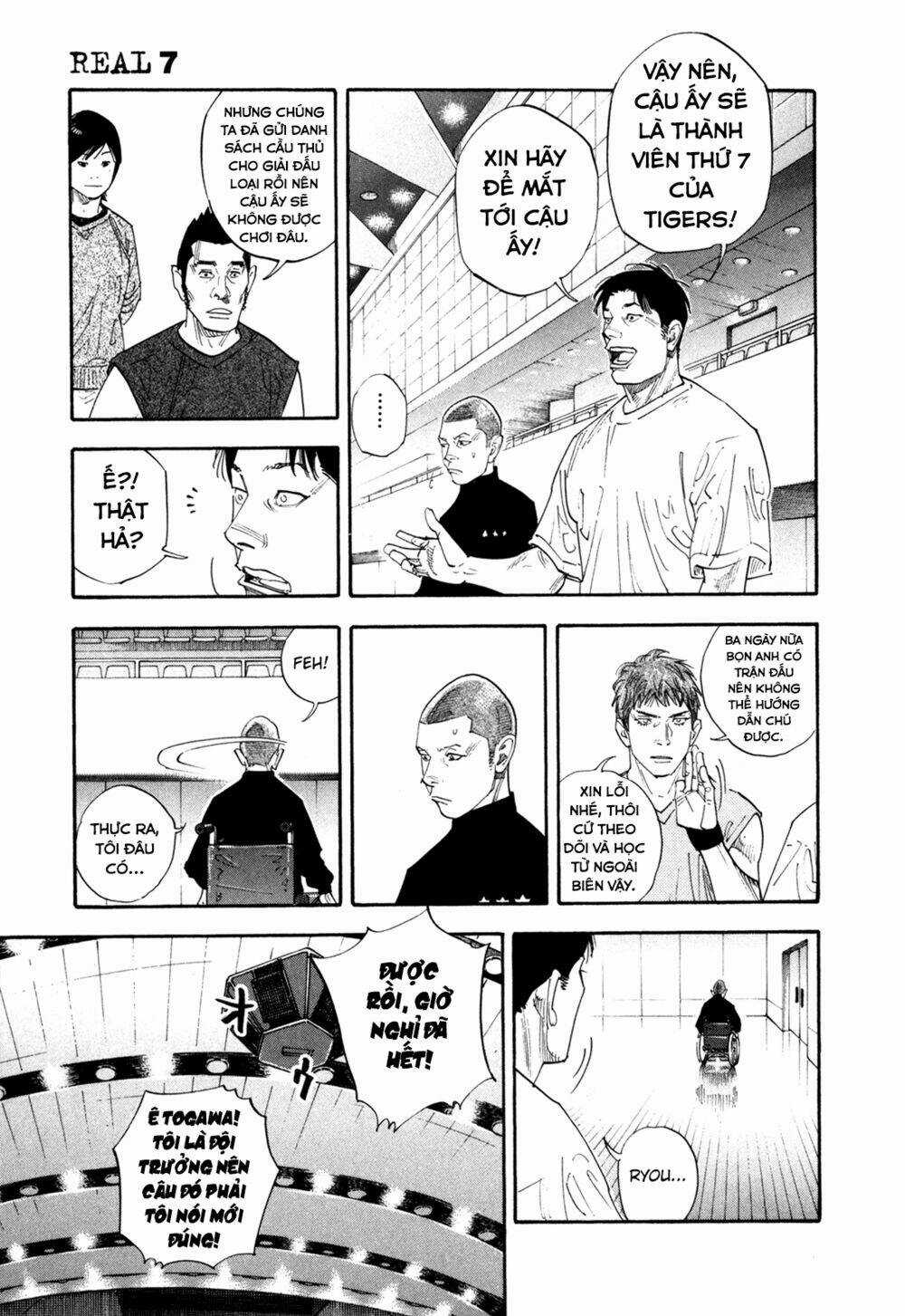 Real Chapter 37 trang 15