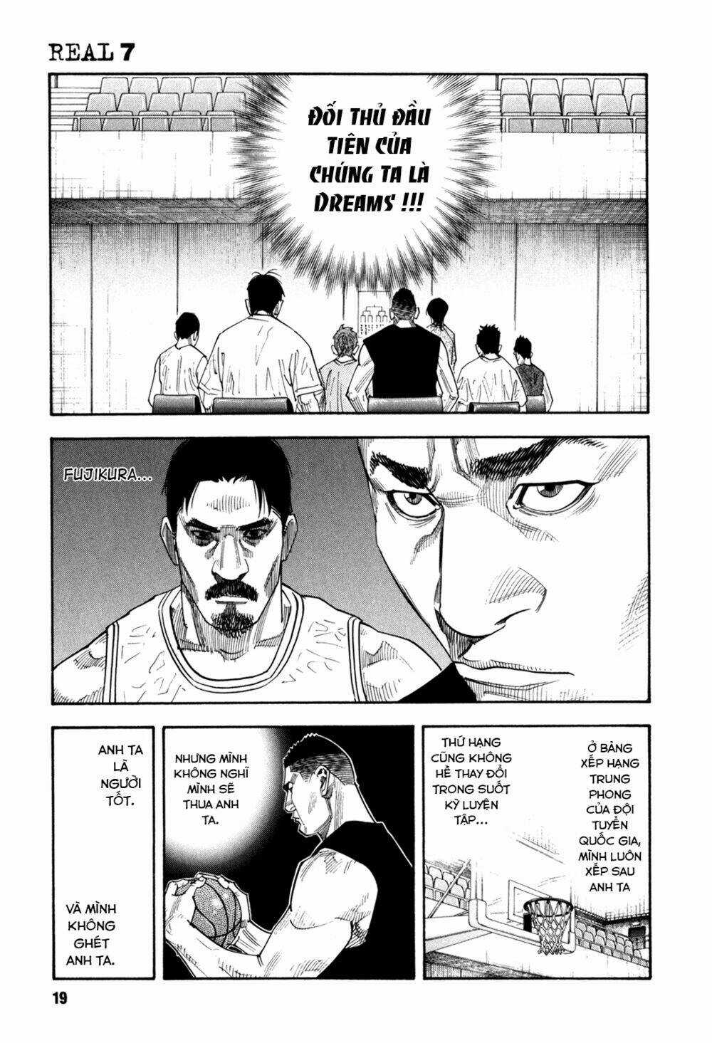 Real Chapter 37 trang 17