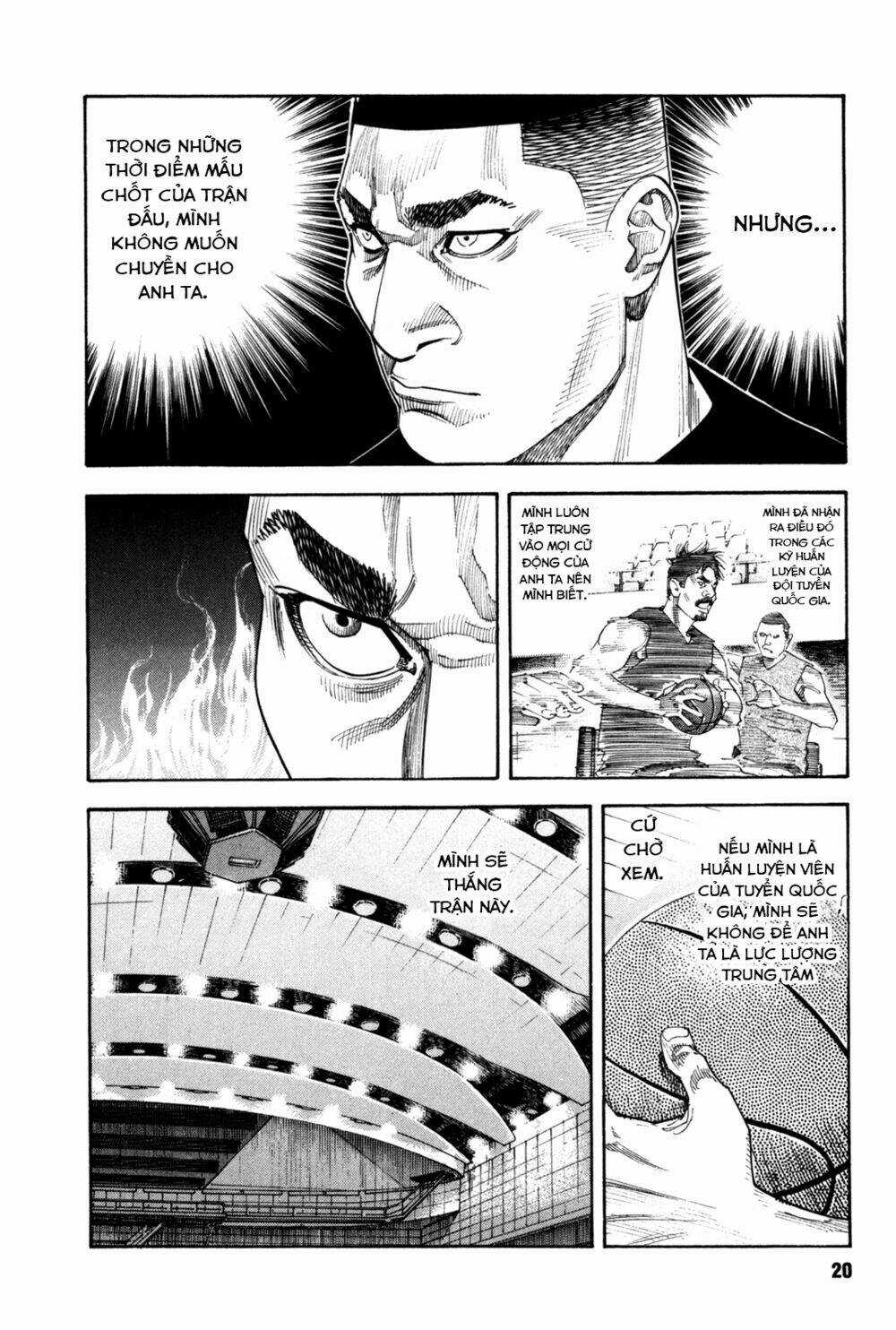 Real Chapter 37 trang 18