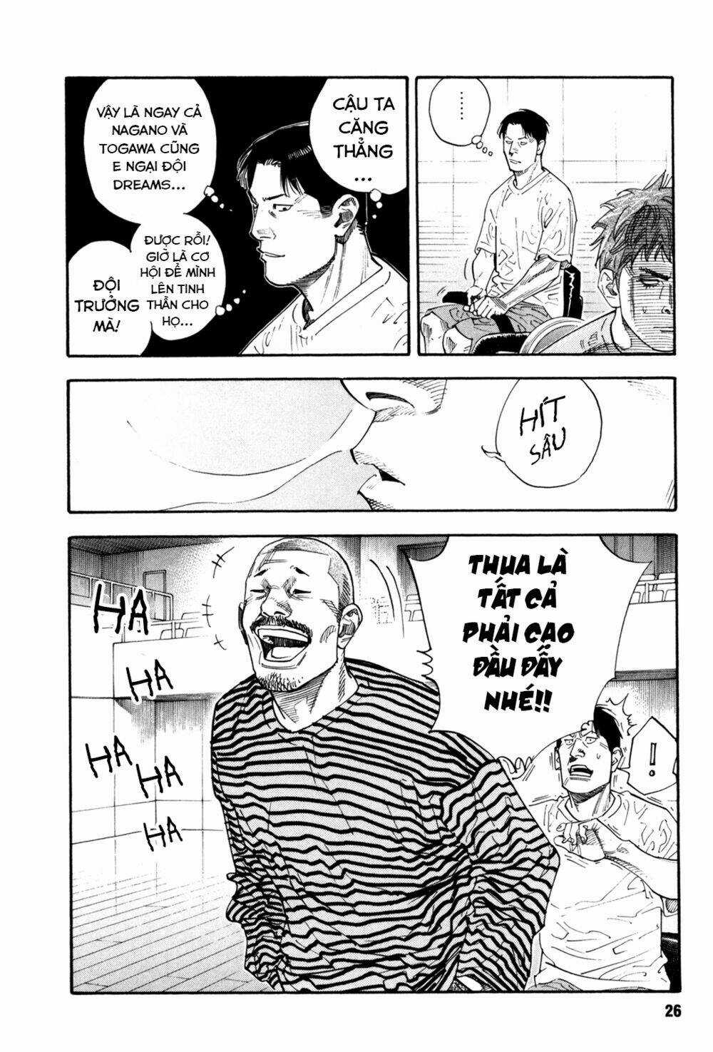 Real Chapter 37 trang 24