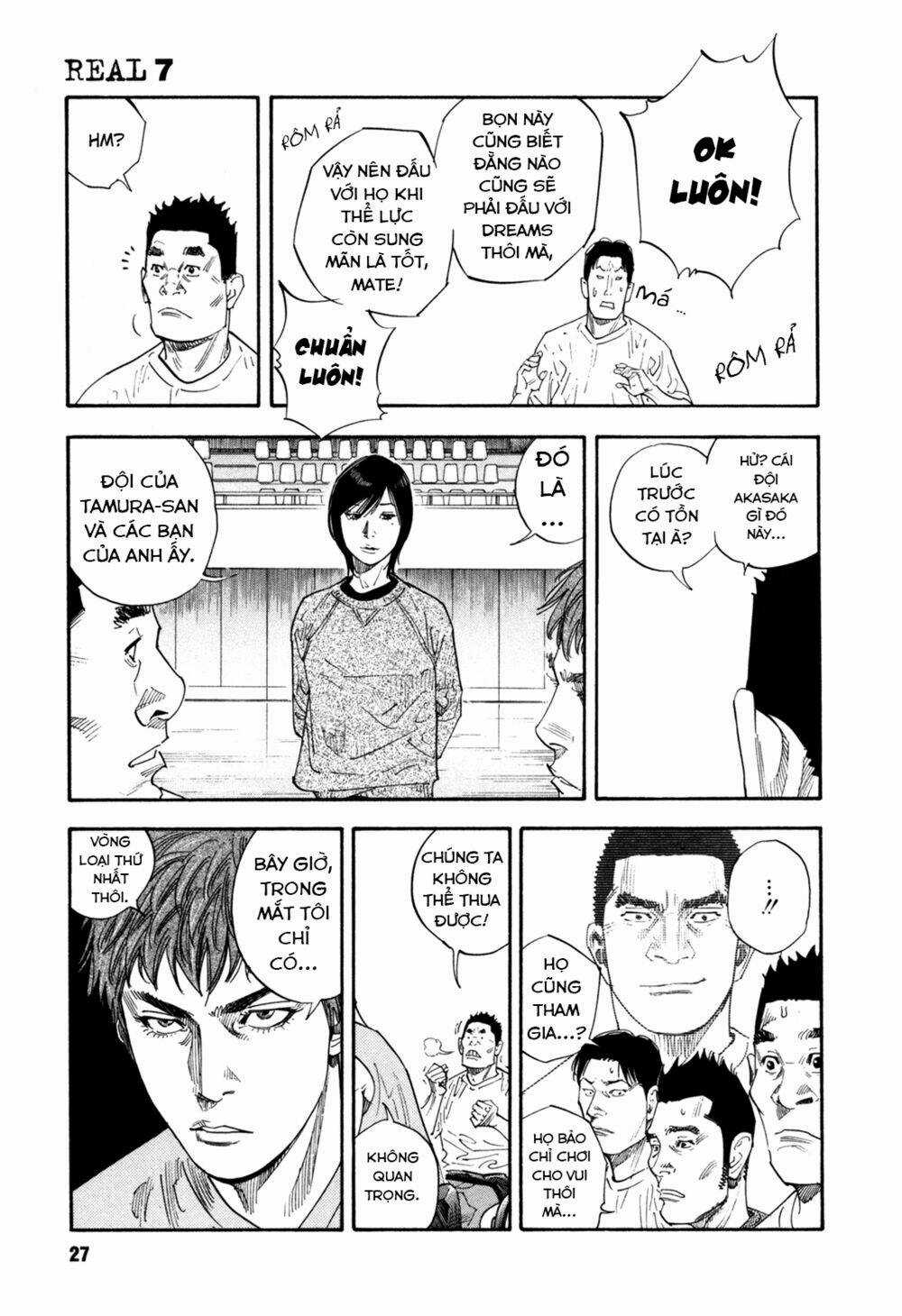 Real Chapter 37 trang 25