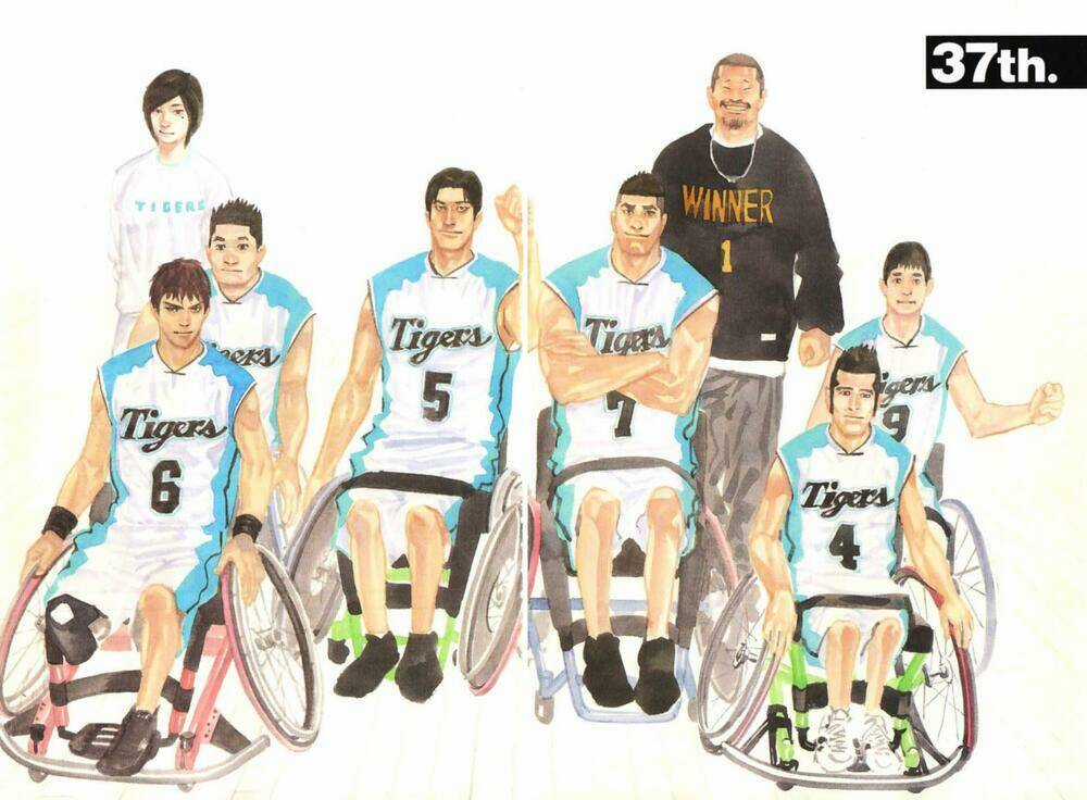 Real Chapter 37 trang 3