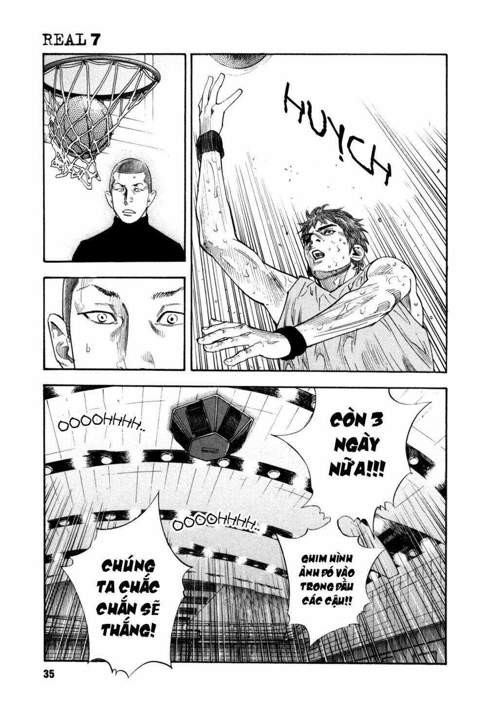 Real Chapter 37 trang 33