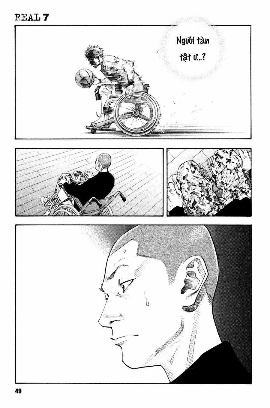 Real Chapter 38 trang 10