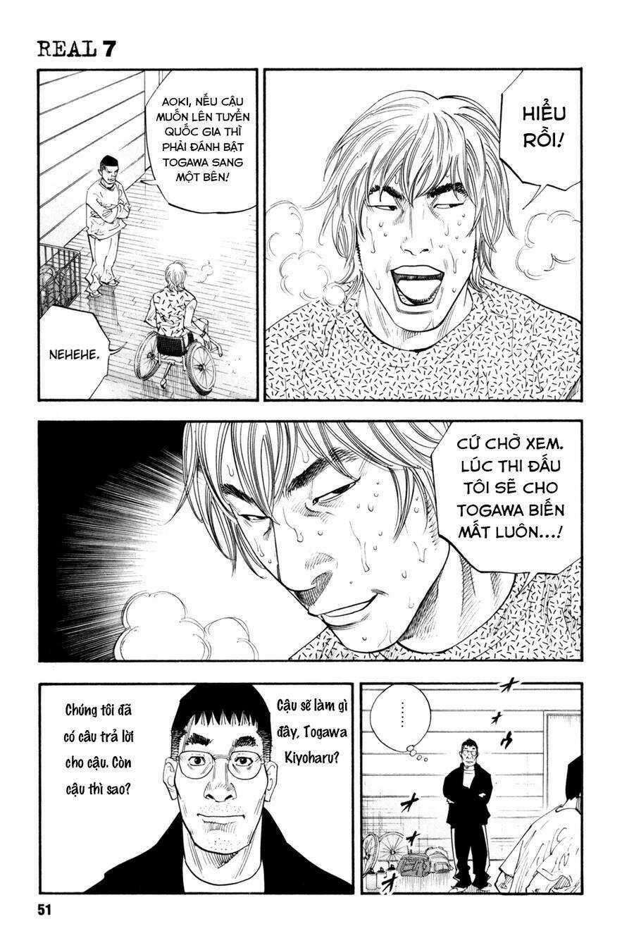 Real Chapter 38 trang 12