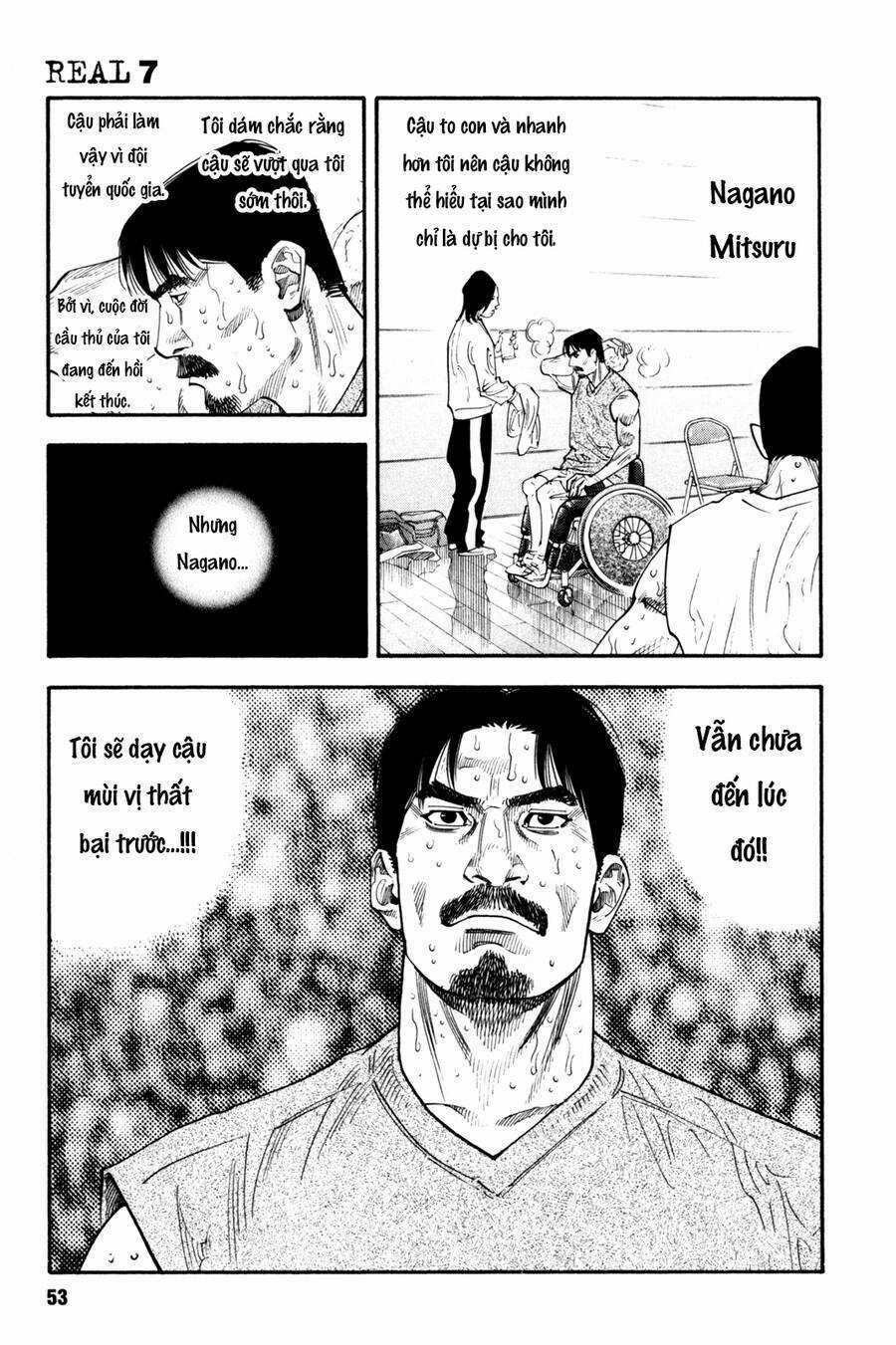 Real Chapter 38 trang 14