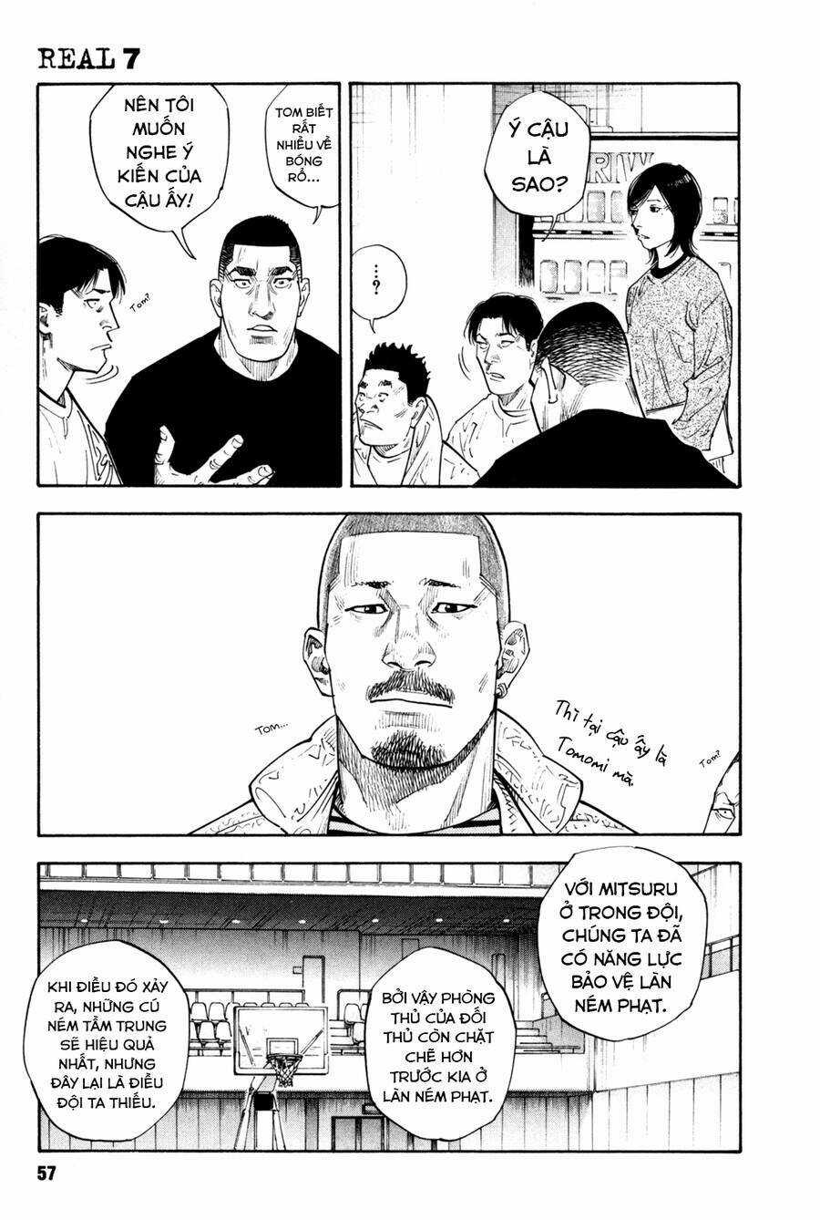 Real Chapter 38 trang 18