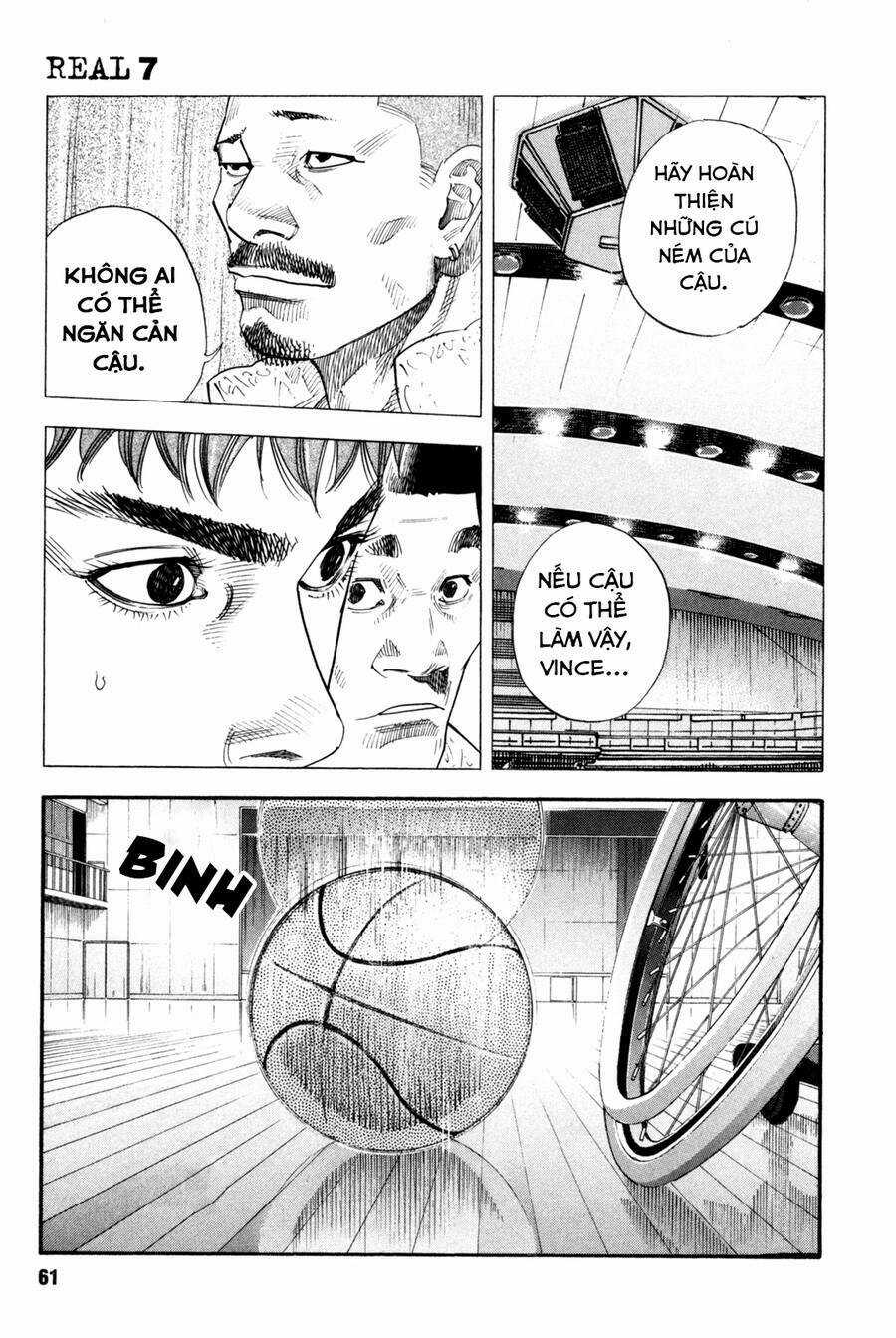 Real Chapter 38 trang 22