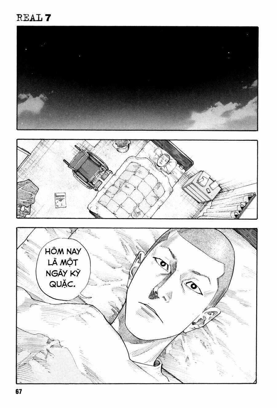 Real Chapter 38 trang 28