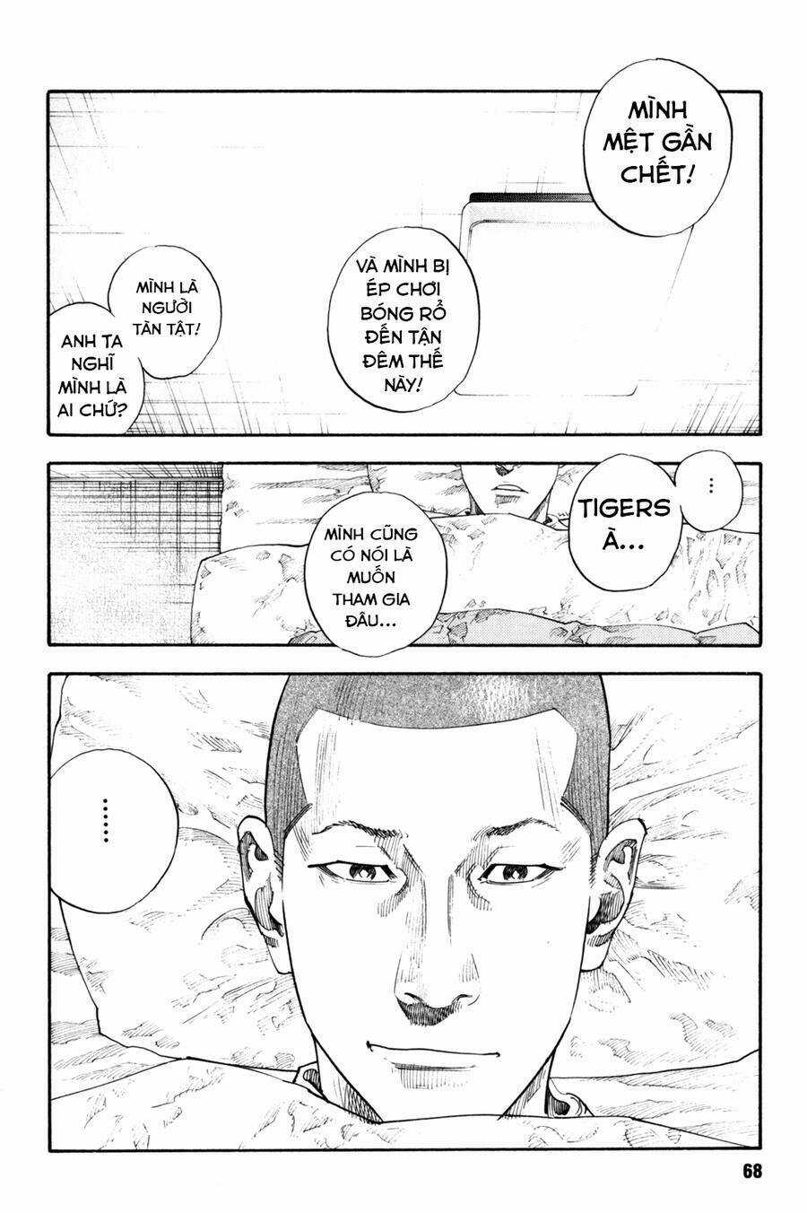 Real Chapter 38 trang 29