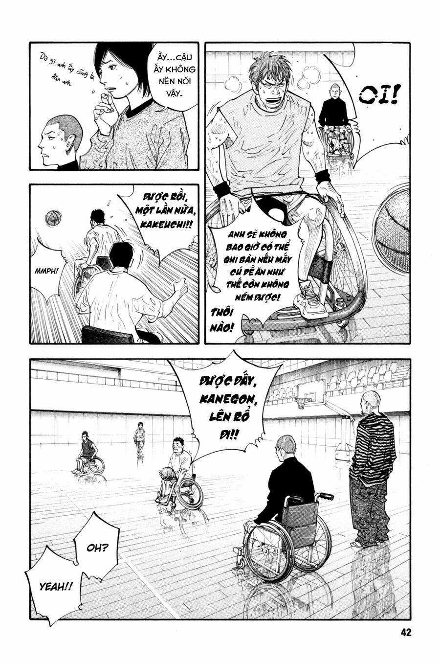 Real Chapter 38 trang 3