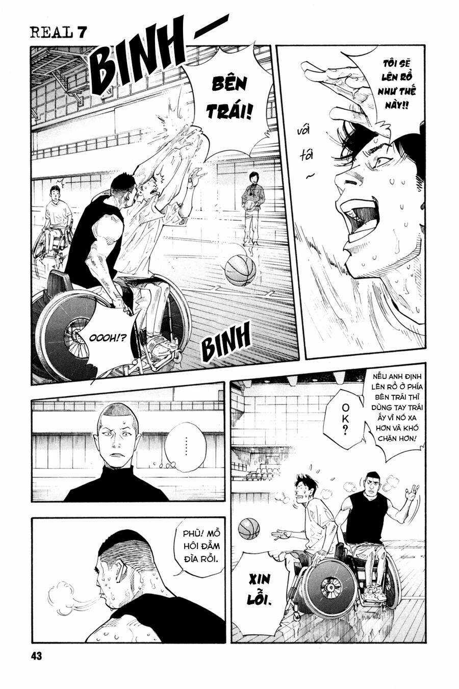 Real Chapter 38 trang 4