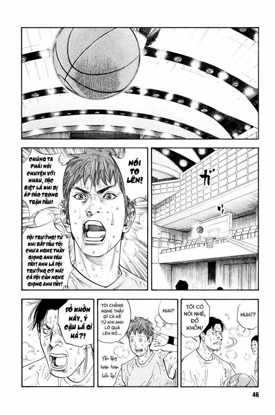 Real Chapter 38 trang 7