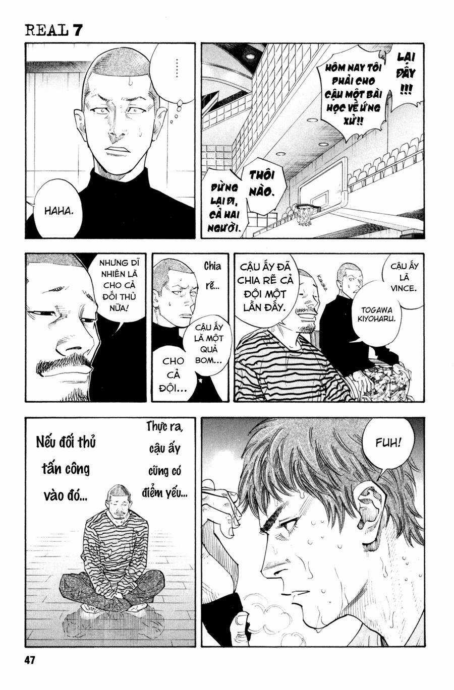 Real Chapter 38 trang 8