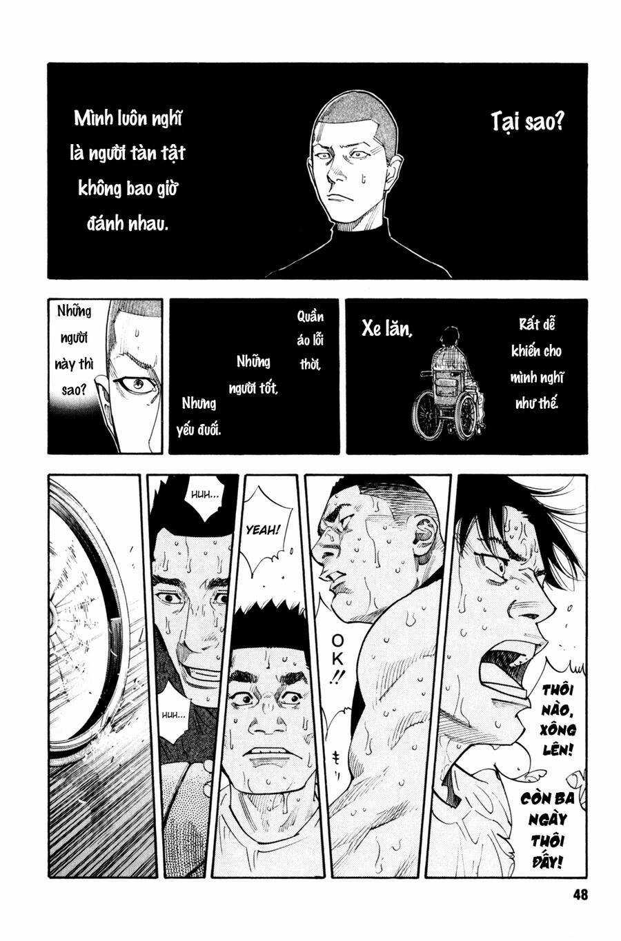 Real Chapter 38 trang 9