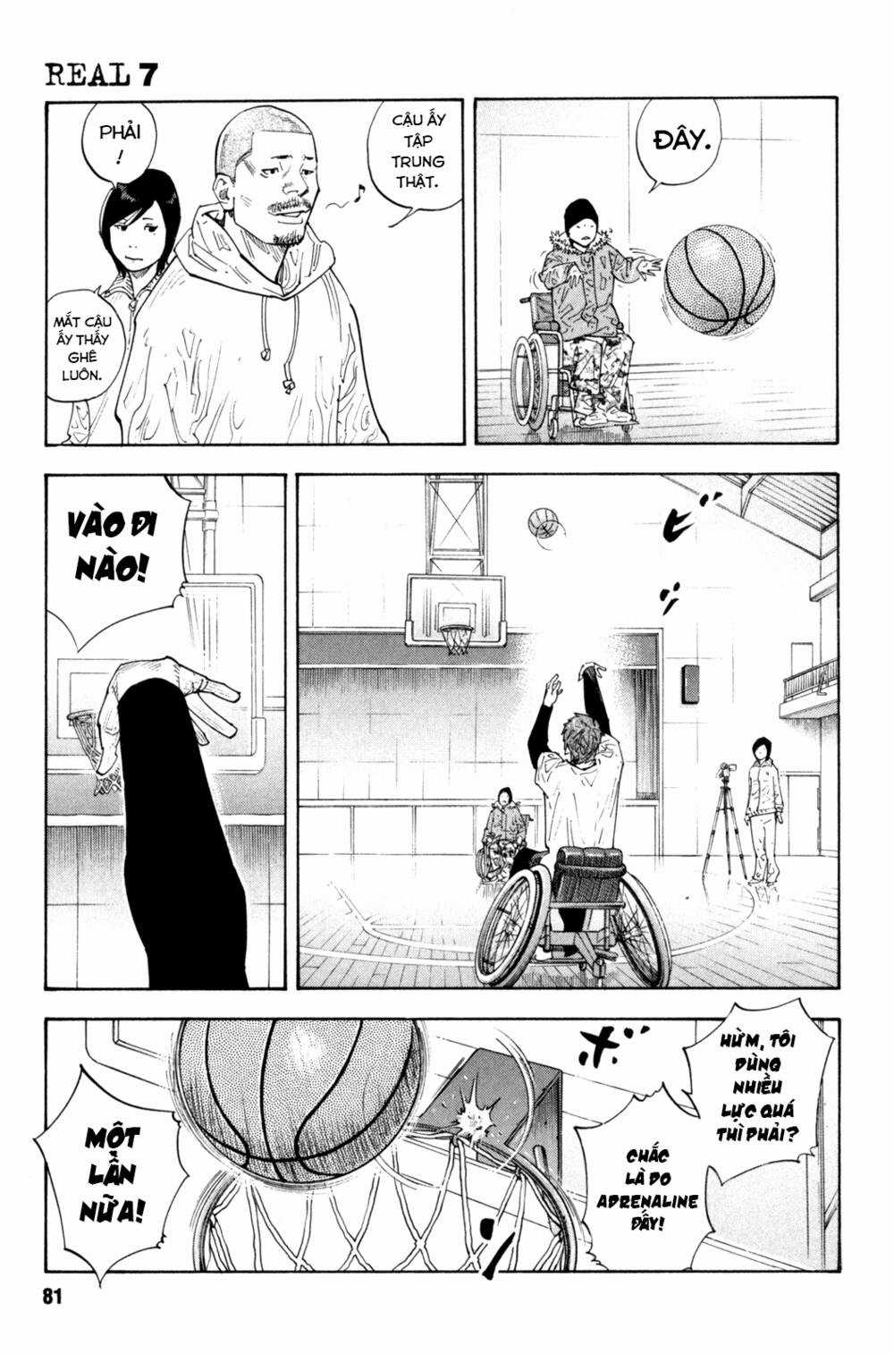 Real Chapter 39 trang 11