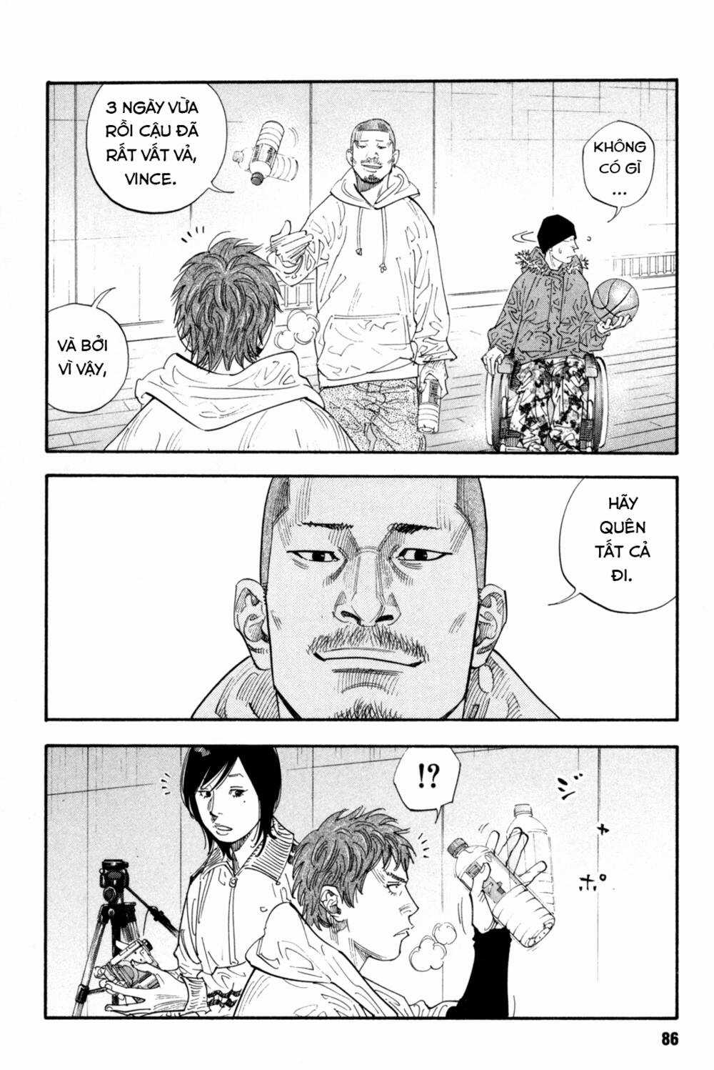 Real Chapter 39 trang 16