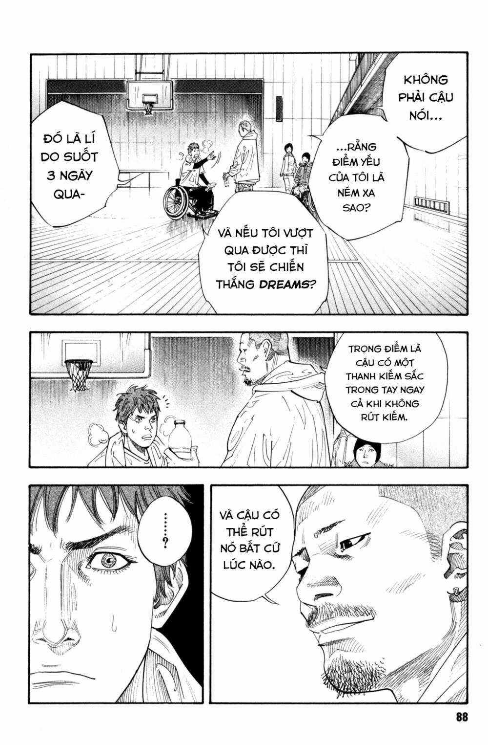 Real Chapter 39 trang 18