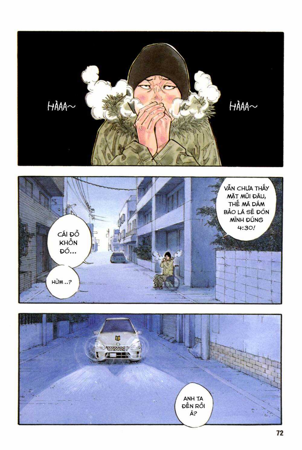 Real Chapter 39 trang 2
