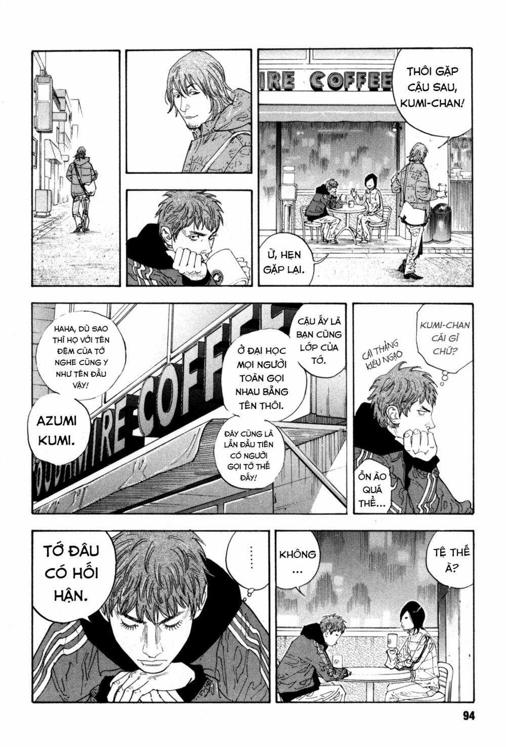 Real Chapter 39 trang 24