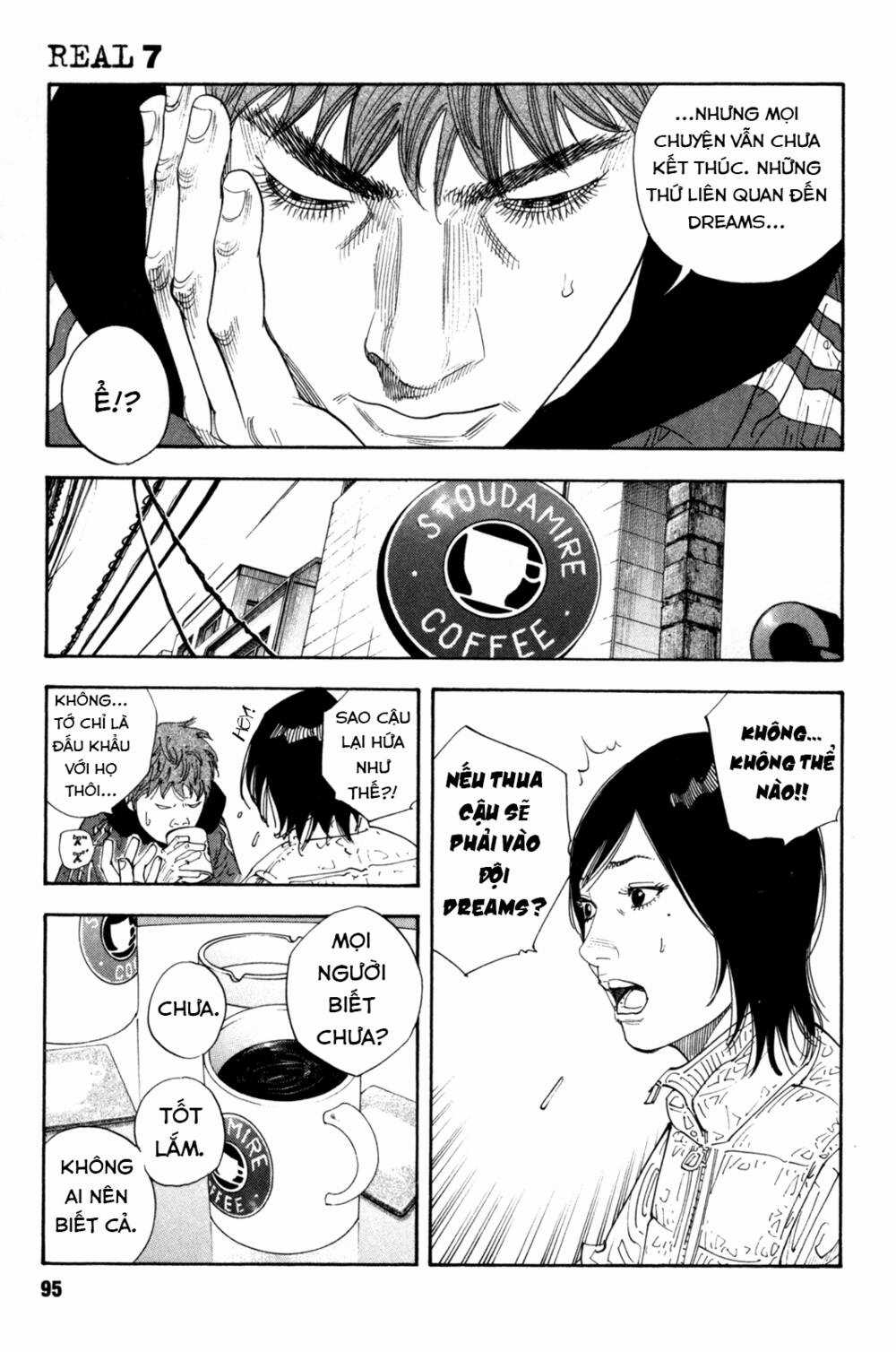 Real Chapter 39 trang 25