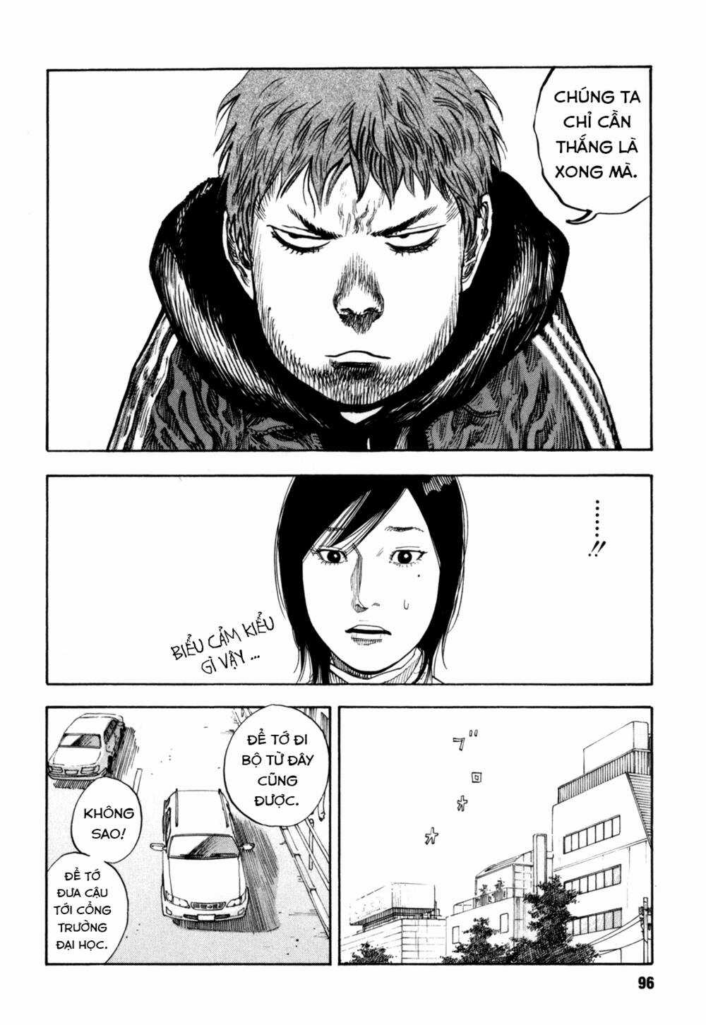 Real Chapter 39 trang 26