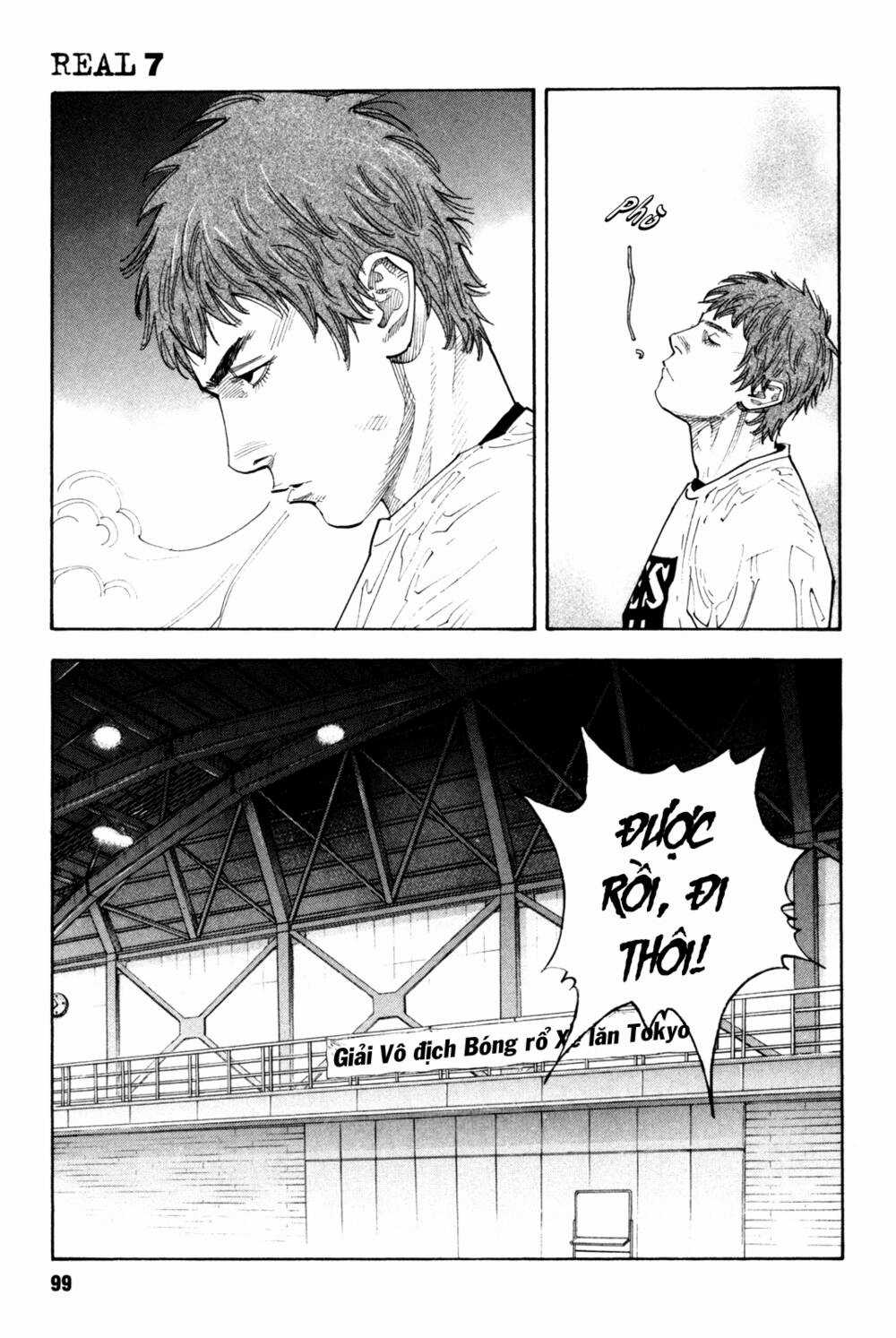 Real Chapter 39 trang 29