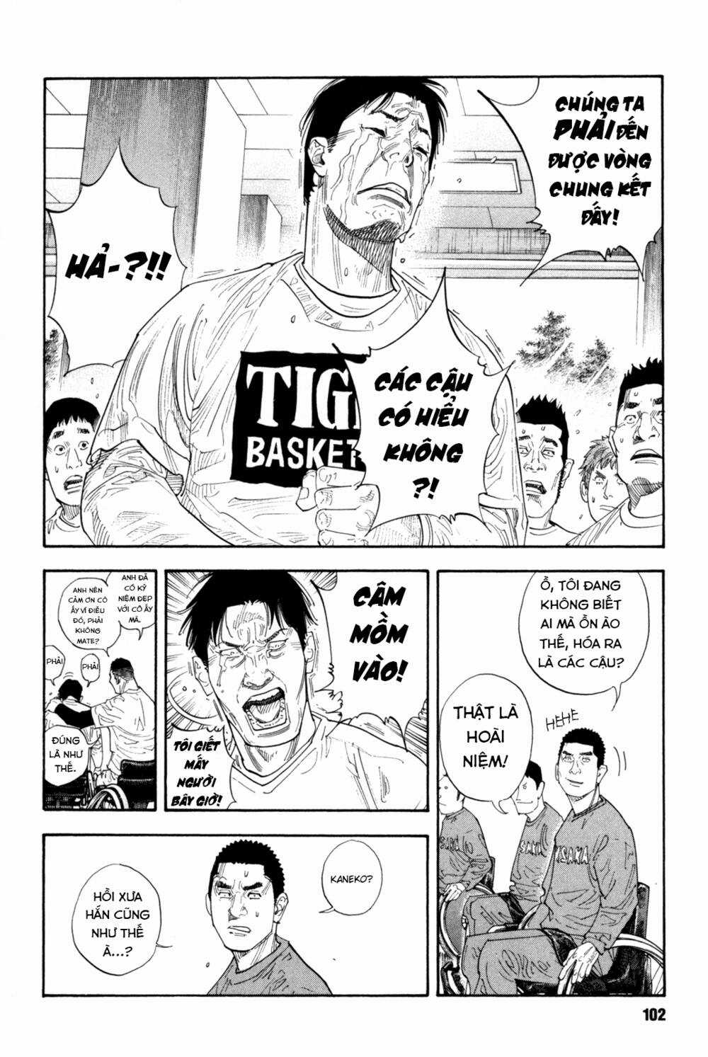 Real Chapter 39 trang 32