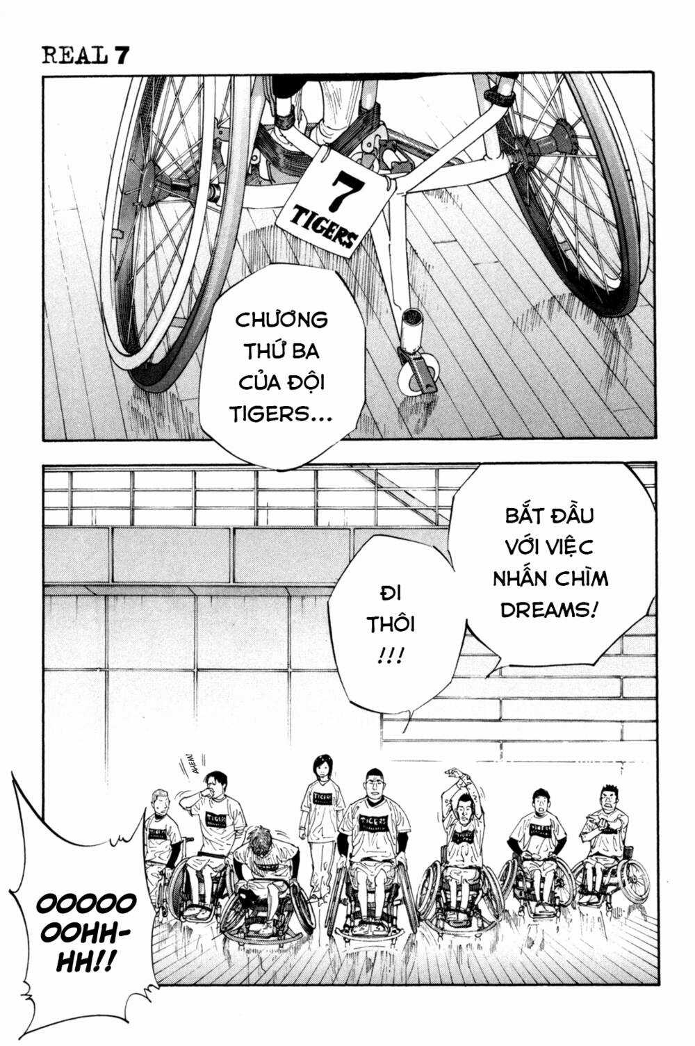 Real Chapter 39 trang 33