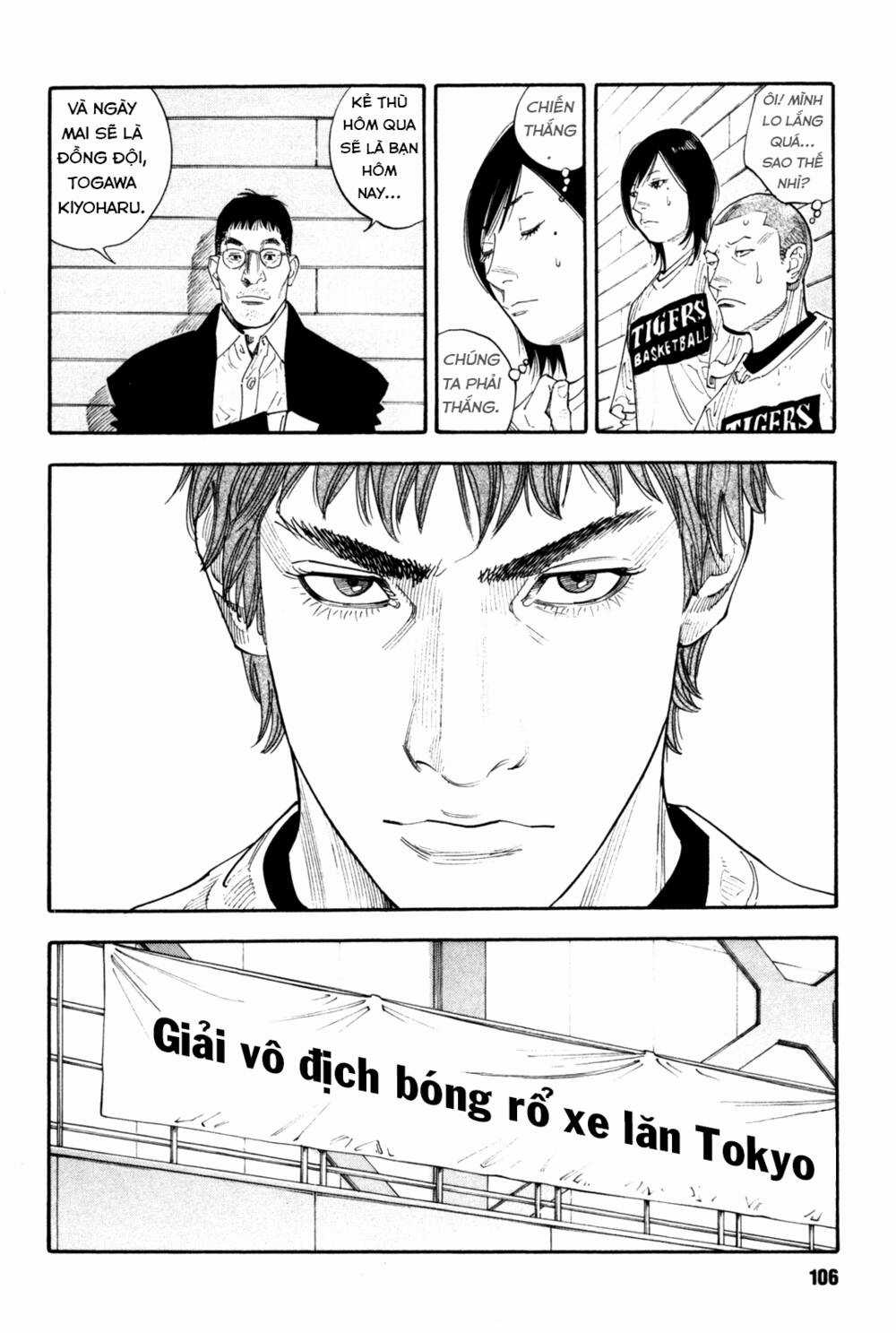 Real Chapter 39 trang 36