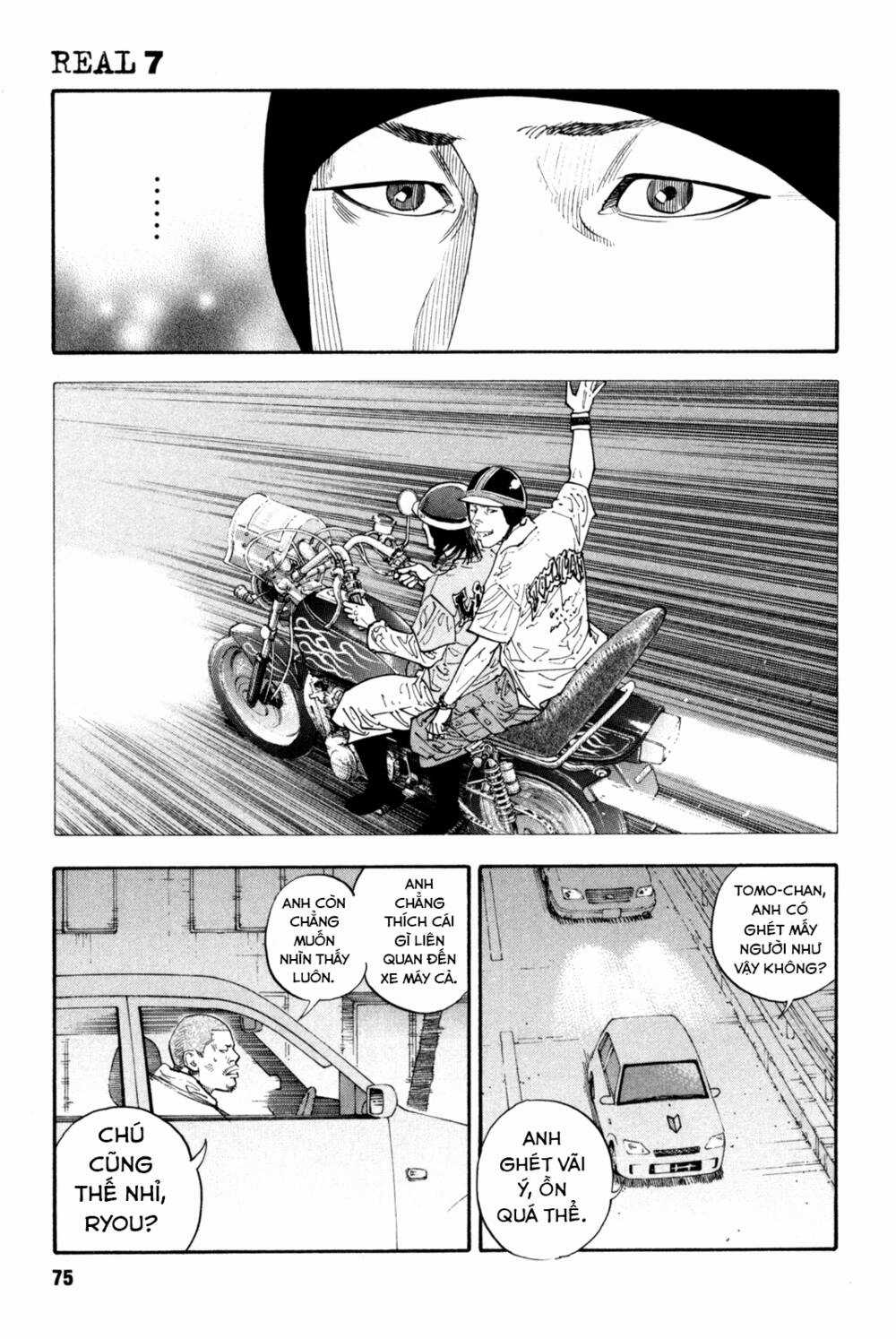 Real Chapter 39 trang 5