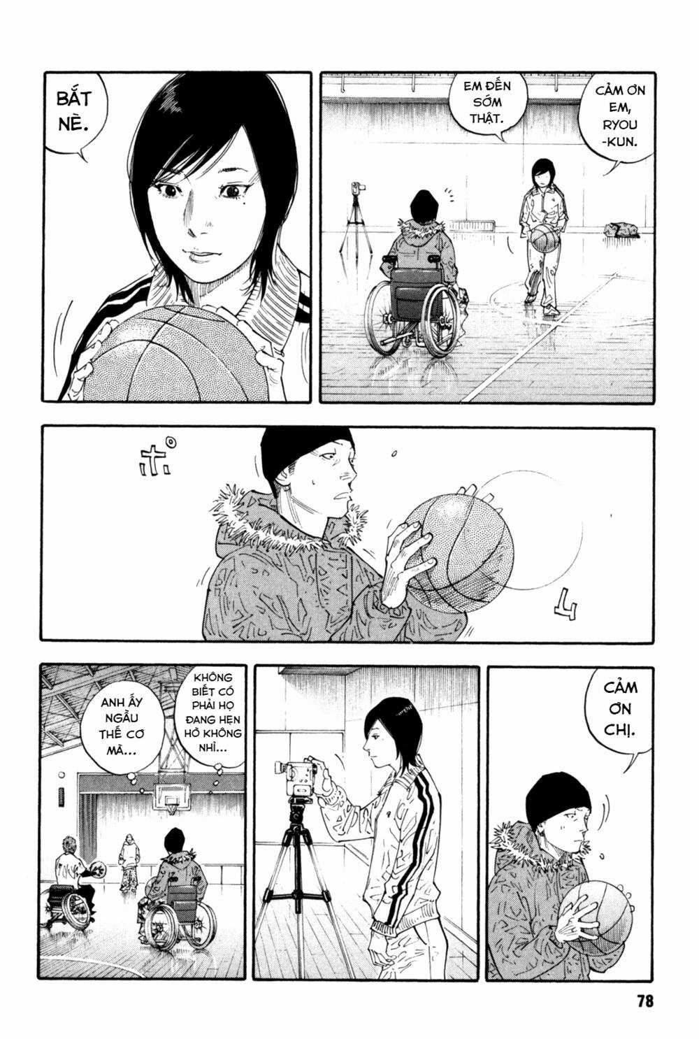 Real Chapter 39 trang 8