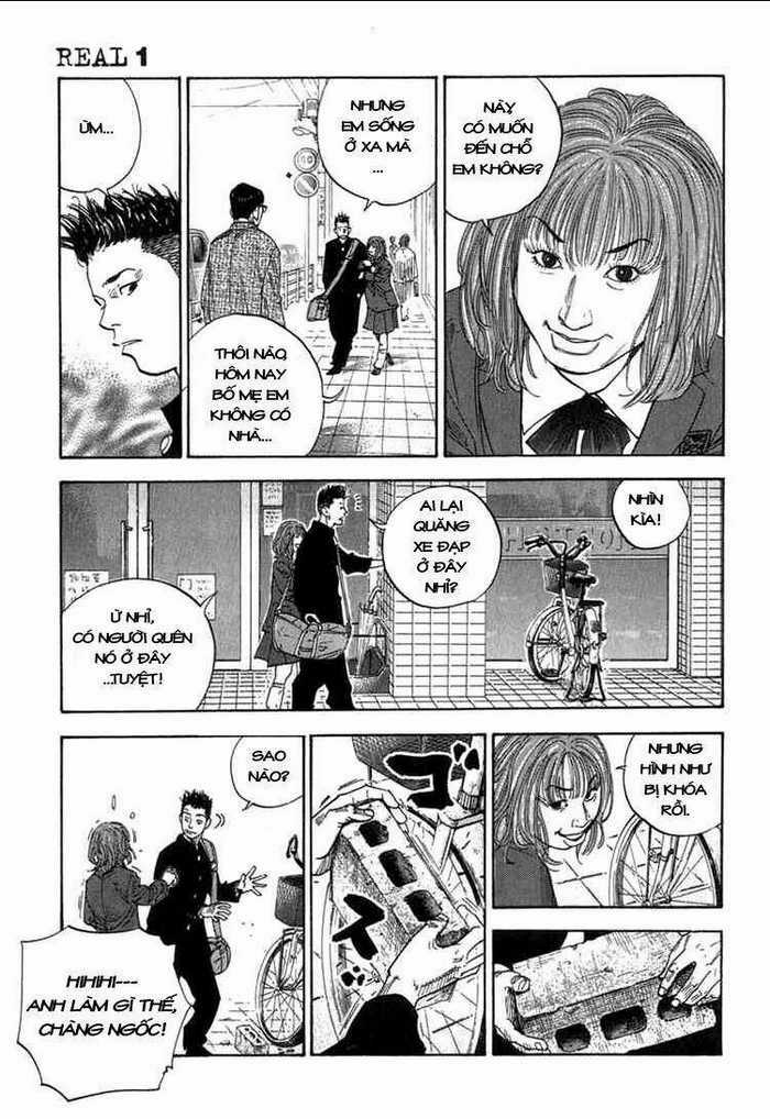 Real Chapter 4 trang 20