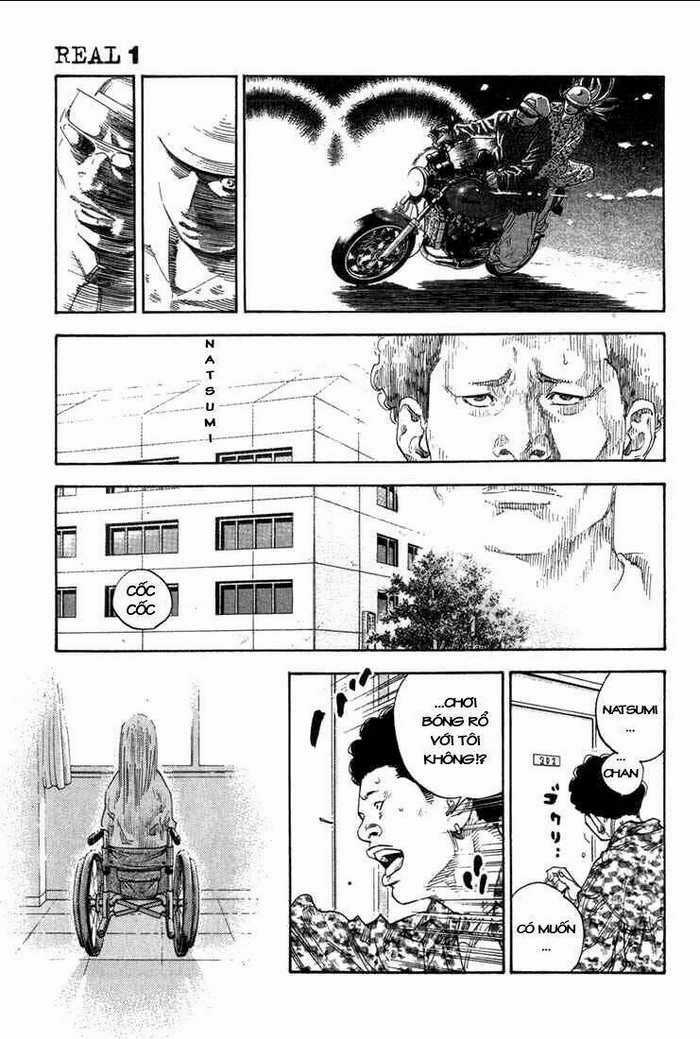 Real Chapter 4 trang 8