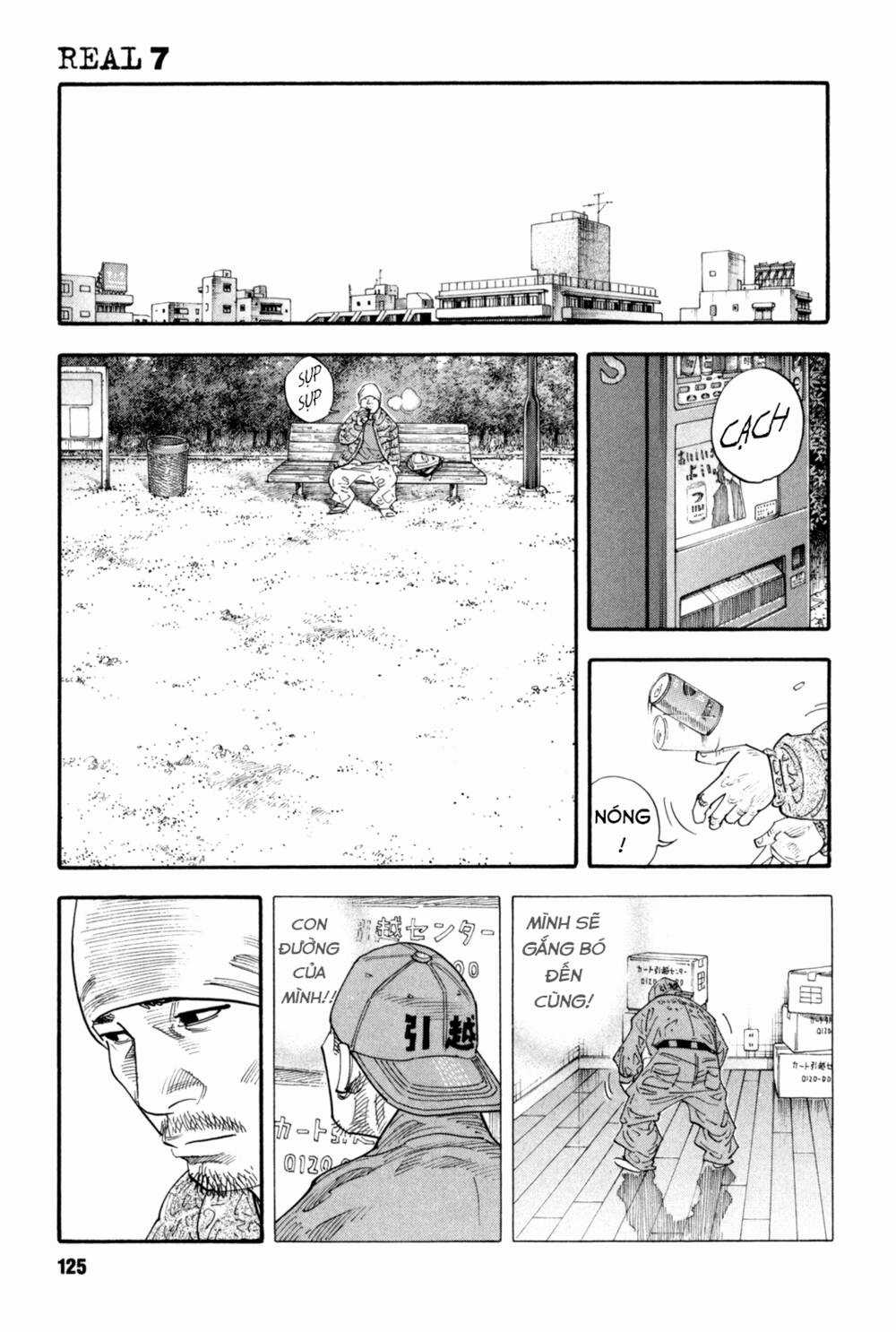 Real Chapter 40 trang 17