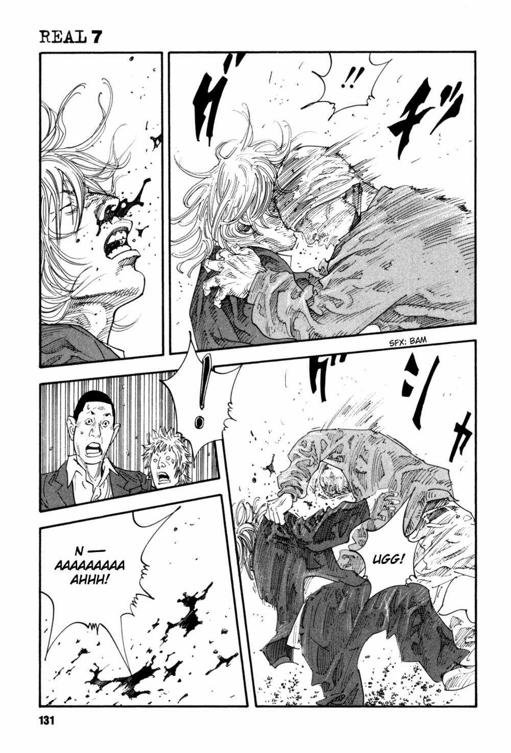 Real Chapter 40 trang 23