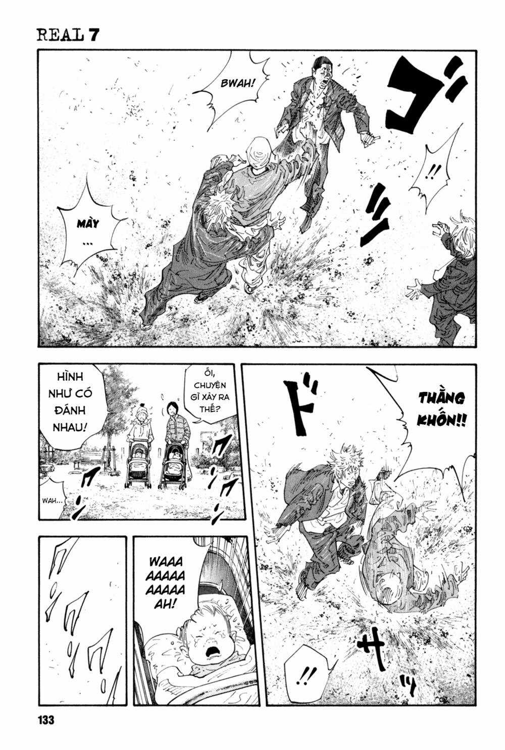 Real Chapter 40 trang 25